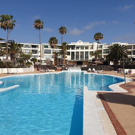 Apartamento Eduardo A Primera Linea Del Mar Коста Тегисе Екстериор снимка