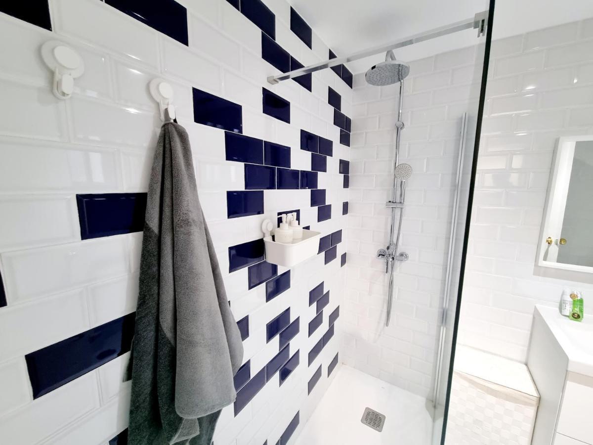Apartamento Eduardo A Primera Linea Del Mar Коста Тегисе Екстериор снимка