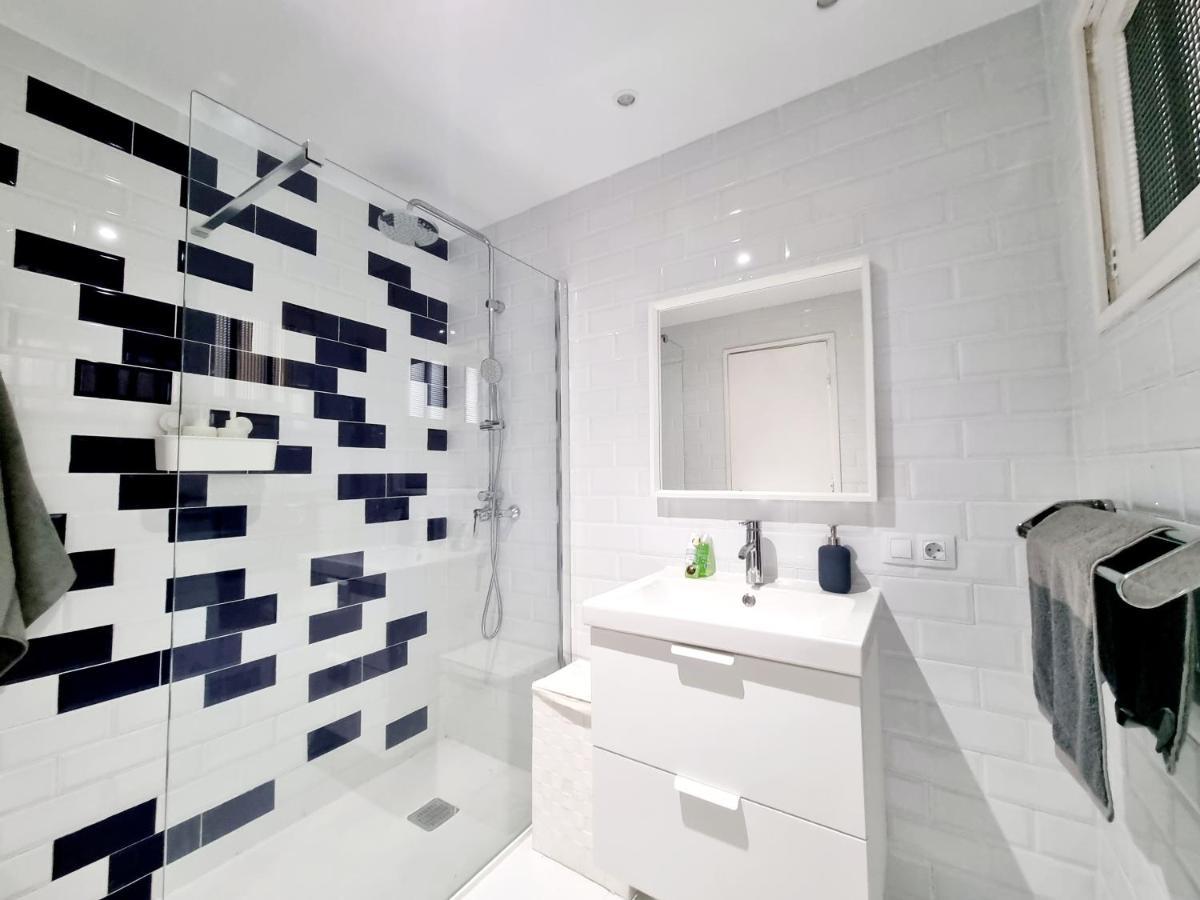 Apartamento Eduardo A Primera Linea Del Mar Коста Тегисе Екстериор снимка